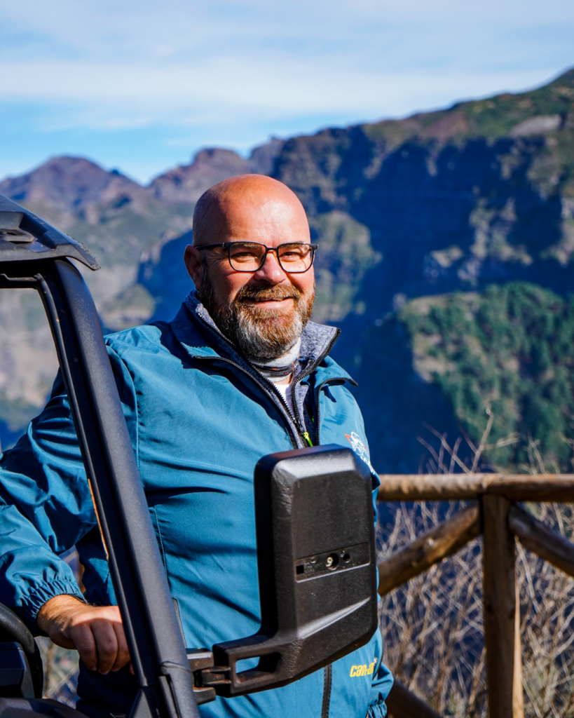 Buggy Funtrip Madeira team and off-road buggy experience
